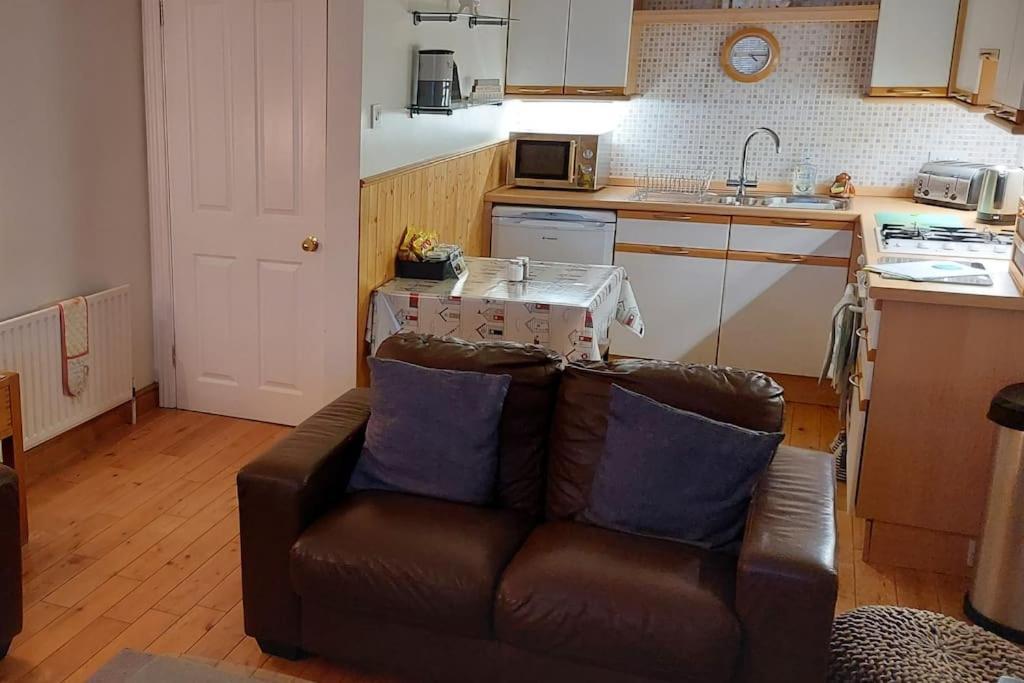 The Lighthouse Loft Apartamento Whitehead Exterior foto